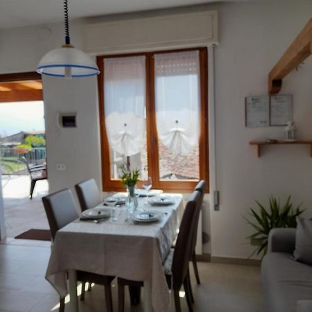 Apartament Casa Giulia Sul Garda Tignale Zewnętrze zdjęcie