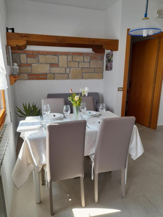 Apartament Casa Giulia Sul Garda Tignale Zewnętrze zdjęcie
