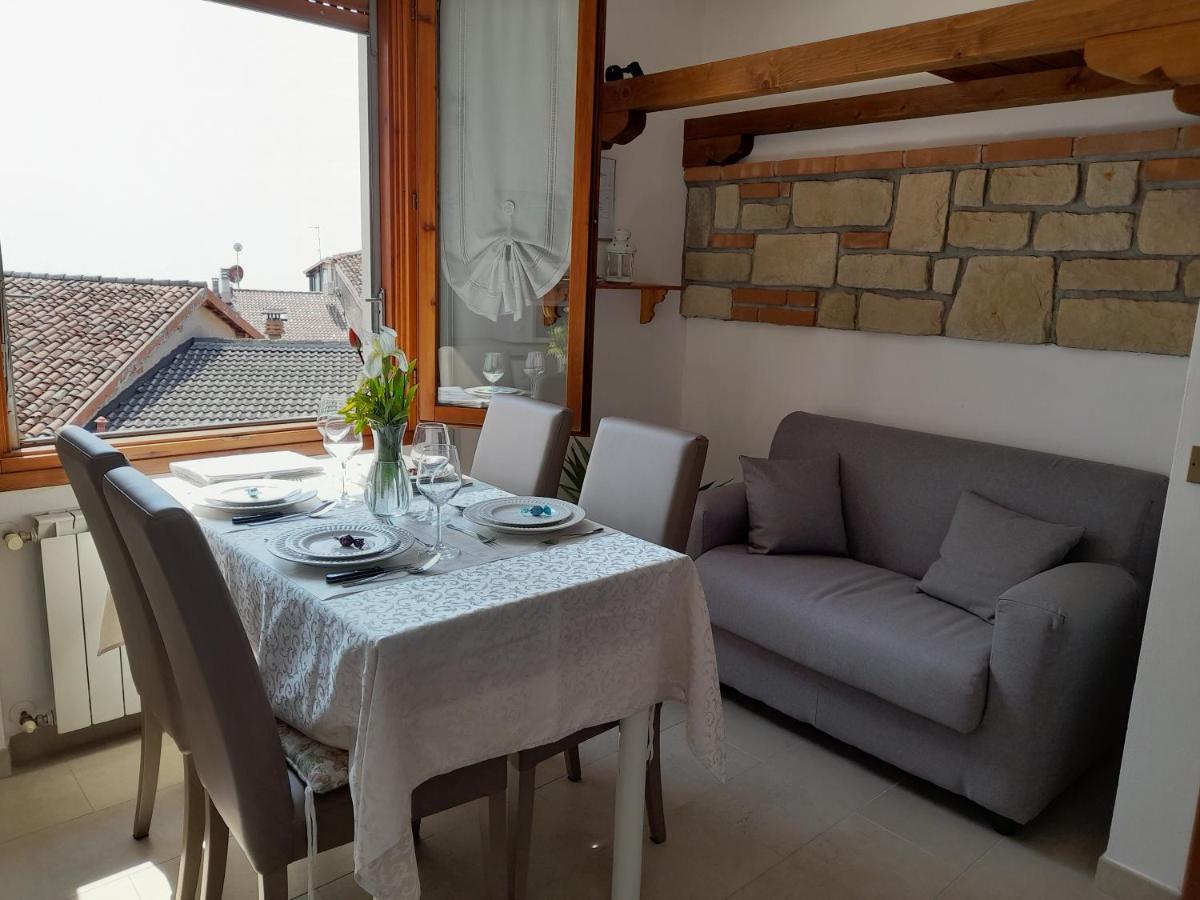 Apartament Casa Giulia Sul Garda Tignale Zewnętrze zdjęcie