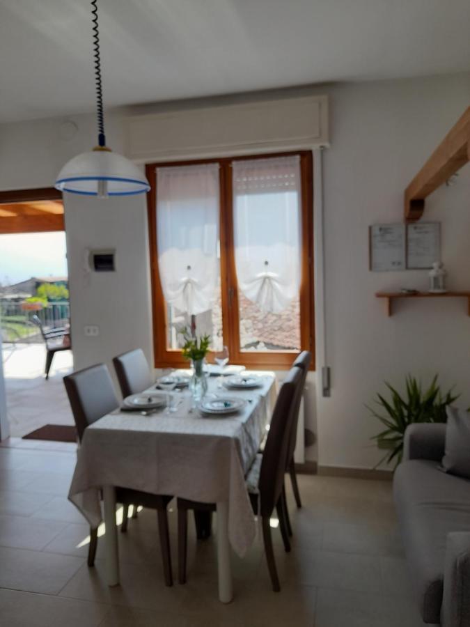 Apartament Casa Giulia Sul Garda Tignale Zewnętrze zdjęcie