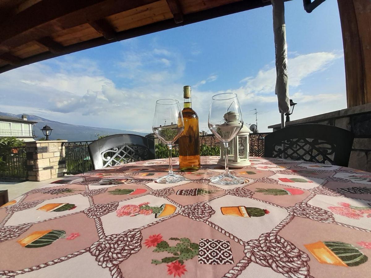 Apartament Casa Giulia Sul Garda Tignale Zewnętrze zdjęcie