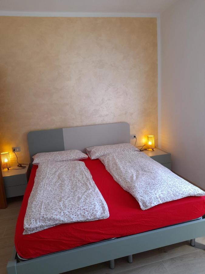 Apartament Casa Giulia Sul Garda Tignale Zewnętrze zdjęcie